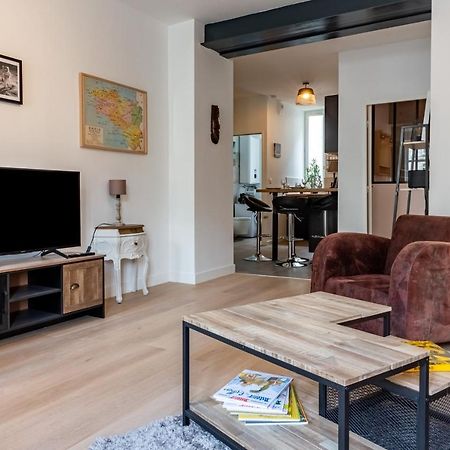 Armstrong - Charmant logement au coeur de Nantes Extérieur photo