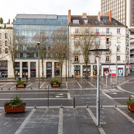 Armstrong - Charmant logement au coeur de Nantes Extérieur photo