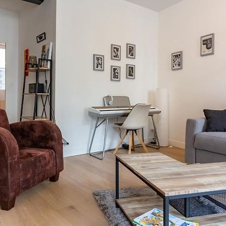 Armstrong - Charmant logement au coeur de Nantes Extérieur photo