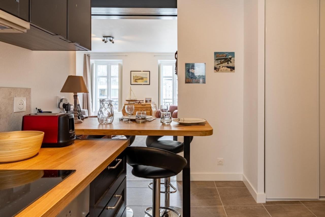 Armstrong - Charmant logement au coeur de Nantes Extérieur photo