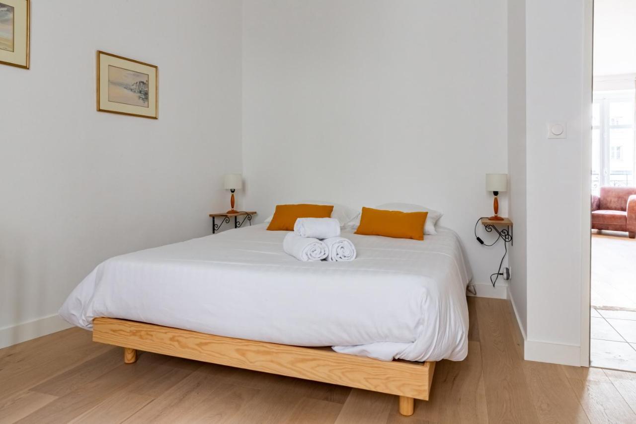 Armstrong - Charmant logement au coeur de Nantes Extérieur photo
