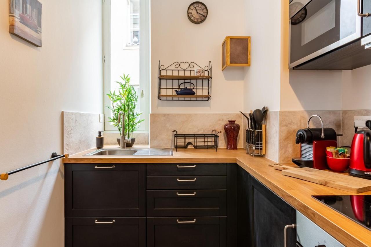 Armstrong - Charmant logement au coeur de Nantes Extérieur photo